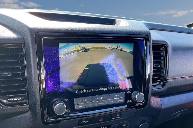 Used 2024 Nissan Frontier Pro-X w/ Technology Package RWD image 14