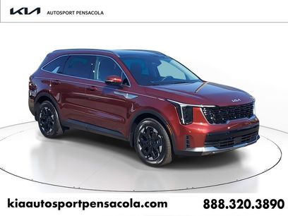 Used 2025 Kia Sorento S w/ Panoramic Sunroof Package