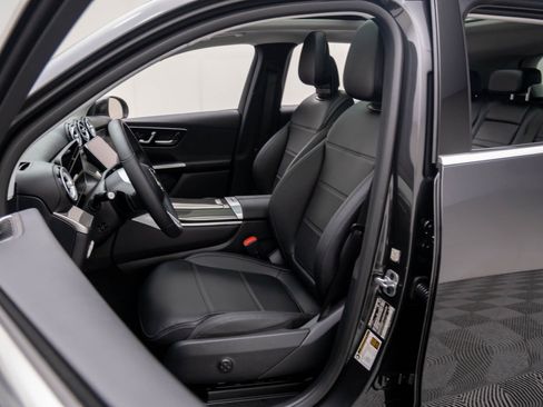 New 2025 Mercedes-Benz GLC 350e 4MATIC image 15