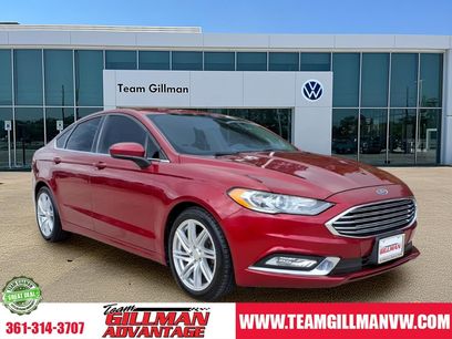 Used 2017 Ford Fusion SE w/ Equipment Group 201A