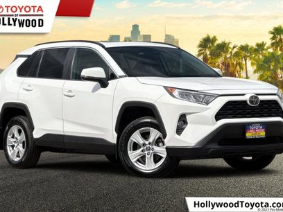 Used 2019 Toyota RAV4 XLE