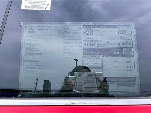 New 2026 Mitsubishi Outlander FWD image 14