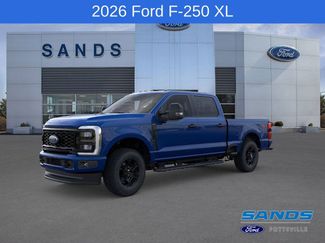 New 2026 Ford F250 XL w/ STX Appearance Package 360° Tour