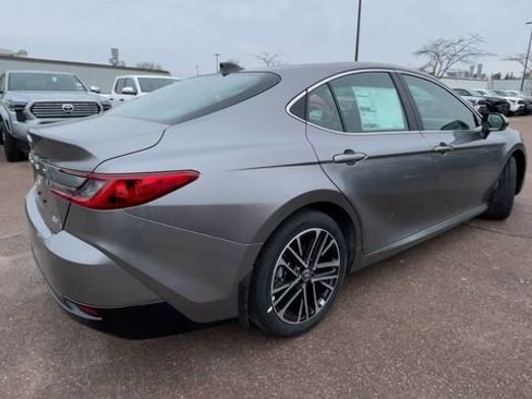 New 2026 Toyota Camry XLE AWD/4WD image 2