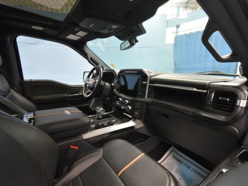 Used 2022 Ford F150 Platinum w/ Equipment Group 701A High image 25