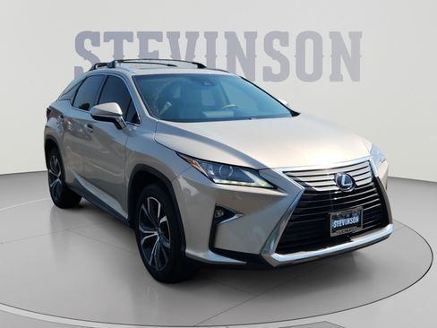 Used 2017 Lexus RX 350 AWD image 7
