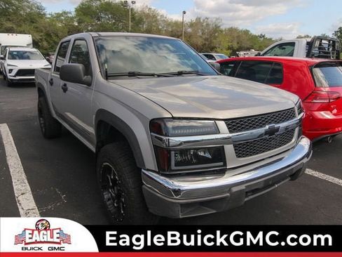 Used 2005 Chevrolet Colorado LS AWD/4WD image 1