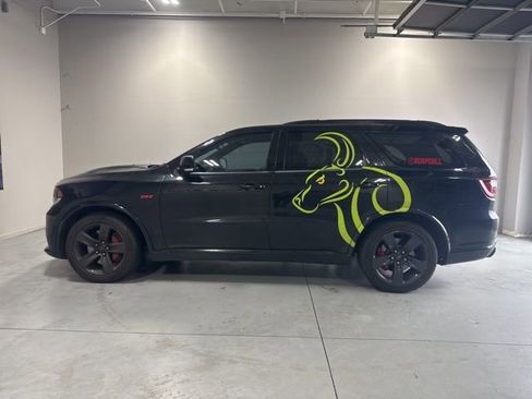 Used 2018 Dodge Durango SRT w/ Technology Group image 10