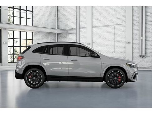 New 2026 Mercedes-Benz GLA 35 AMG 4MATIC image 2