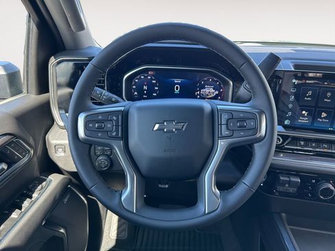New 2026 Chevrolet Silverado 3500 LTZ w/ LTZ Plus Package AWD/4WD image 13