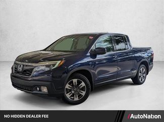 Used 2018 Honda Ridgeline RTL-T video 1