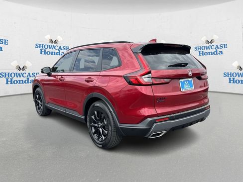 New 2026 Honda CR-V Sport-L image 2