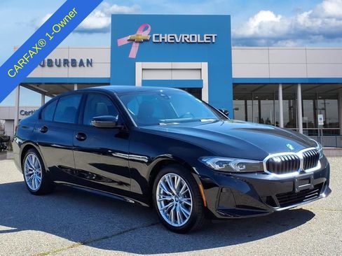 Used 2023 BMW 330e xDrive 330e xDrive image 3