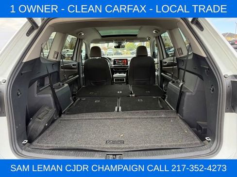 Used 2024 Volkswagen Atlas SEL image 44