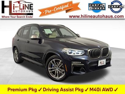 Used 2019 BMW X3 M40i w/ Premium Package