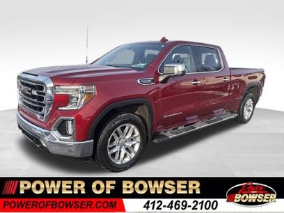Used 2020 GMC Sierra 1500 SLT w/ SLT Premium Package