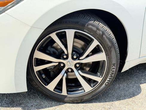 Used 2018 Nissan Maxima 3.5 SL FWD image 84