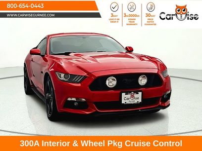 Used 2017 Ford Mustang GT w/ Interior & Wheel Package