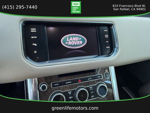 Used 2014 Land Rover Range Rover Sport HSE AWD/4WD image 20
