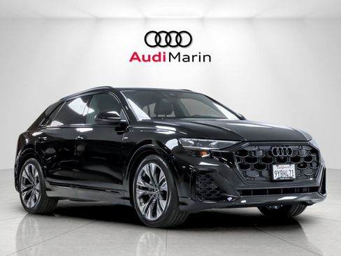 Certified 2026 Audi Q8 Premium Plus w/ Premium Plus Package AWD/4WD image 7