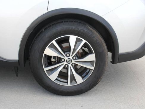 Used 2021 Nissan Murano SV FWD image 38