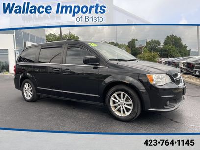 Used 2020 Dodge Grand Caravan SXT
