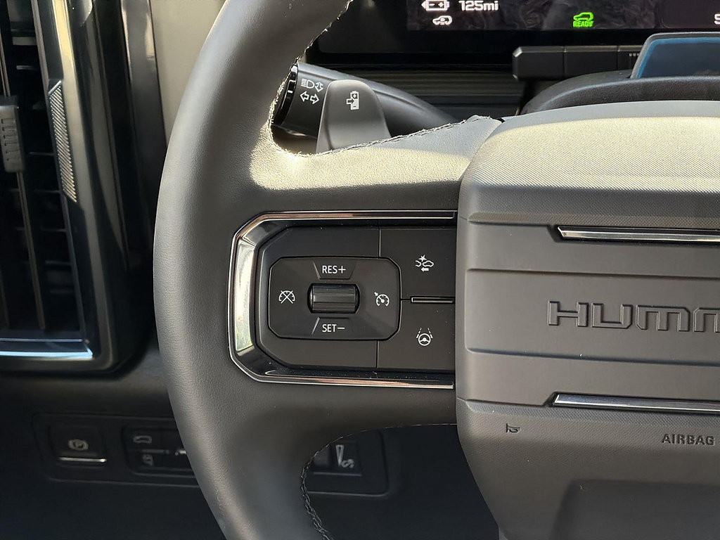 New 2026 GMC Hummer EV SUV AWD/4WD image 14