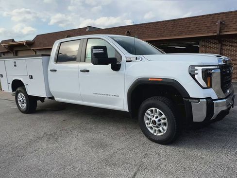 New 2026 GMC Sierra 2500 Pro w/ Convenience Package image 35