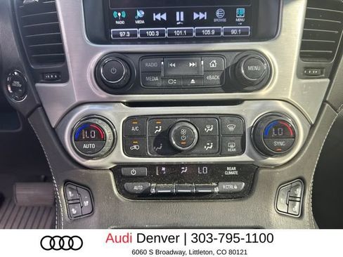 Used 2020 GMC Yukon SLT w/ Premium Edition AWD/4WD image 7