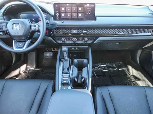 New 2025 Honda Accord Touring image 12