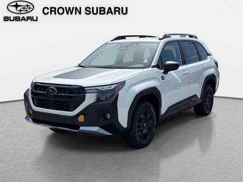 New 2026 Subaru Forester Wilderness AWD/4WD image 8