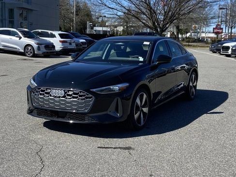 New 2025 Audi A5 2.0T Premium w/ Convenience Package AWD/4WD image 7