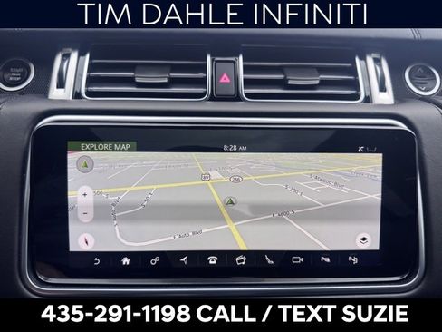 Used 2020 Land Rover Range Rover Long Wheelbase Autobiography image 11