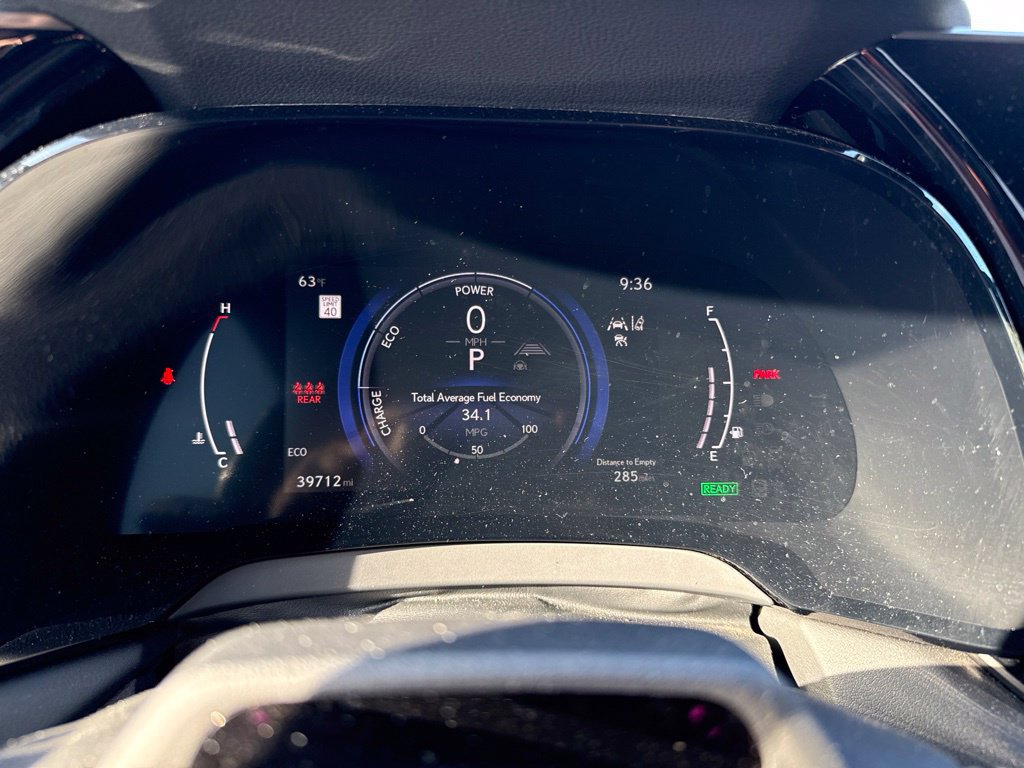 Used 2023 Lexus RX 350 w/ Cold Area Package AWD/4WD image 18