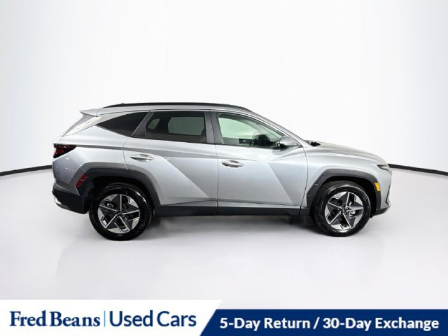 Used 2025 Hyundai Tucson SEL AWD/4WD image 15