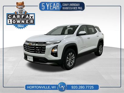 Used 2025 Chevrolet Equinox LT