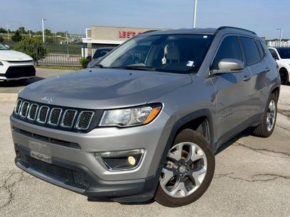 Used 2020 Jeep Compass Limited