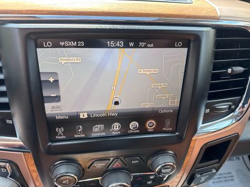 Used 2016 RAM 1500 Laramie Longhorn w/ Convenience Group AWD/4WD image 22