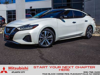 Used 2020 Nissan Maxima 3.5 SV w/ Floor Mat Group