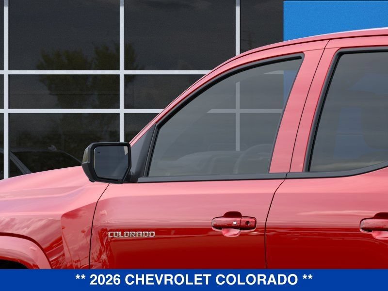 New 2026 Chevrolet Colorado LT w/ LT Convenience Package AWD/4WD image 13