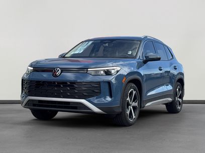 New 2026 Volkswagen Tiguan SE