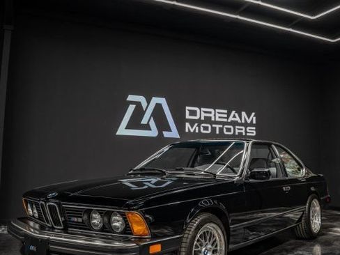 Used 1987 BMW M6 Coupe RWD image 26