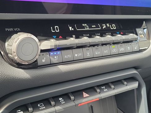 New 2026 Toyota Sequoia TRD Pro AWD/4WD image 16