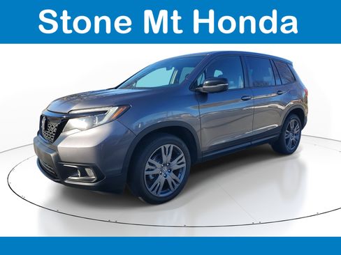 Used 2020 Honda Passport EX-L image 3