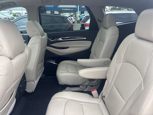 Used 2019 Buick Enclave Premium w/ Experience Buick Package AWD/4WD image 32