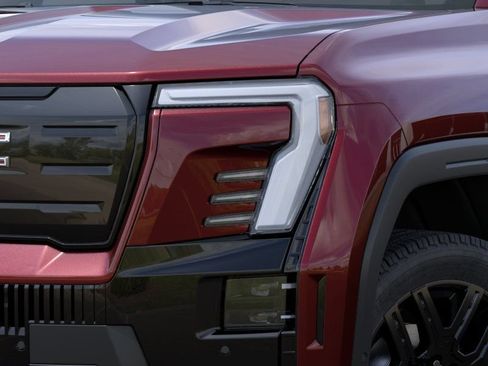 New 2026 GMC Sierra EV Elevation w/ LPO, Elevation Dark Package AWD/4WD image 10