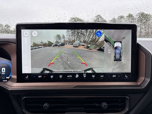 New 2025 Ford Bronco Sport Outer Banks w/ Outer Banks Tech Package+ image 17