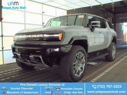 Used 2025 GMC Hummer EV 3X