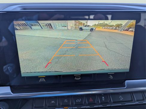 New 2026 Chevrolet Silverado 1500 LT w/ Z71 Off-Road Package image 23