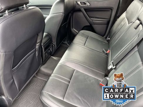 Used 2021 Ford Ranger Lariat w/ FX4 Off-Road Package image 17